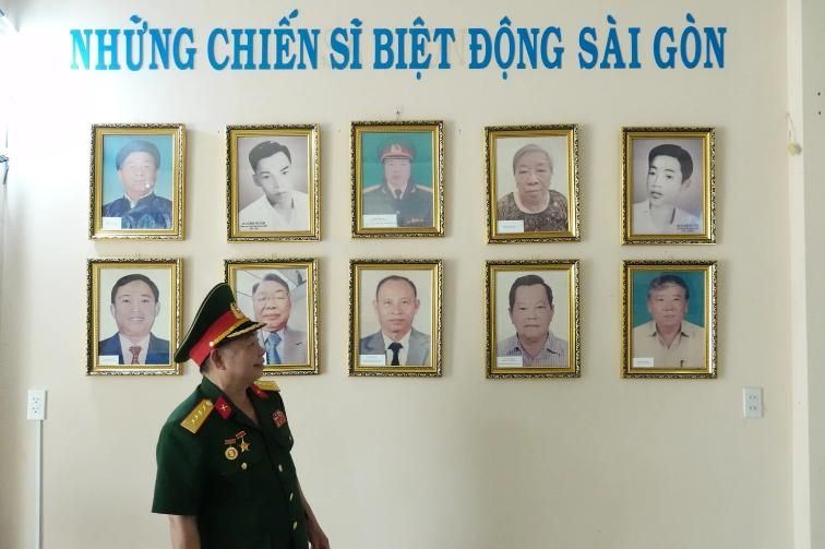 Tư liệu về những chiến sĩ Biệt động Sài Gòn