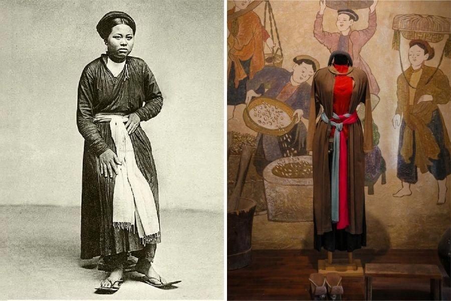 Áo dài qua các thời kỳ