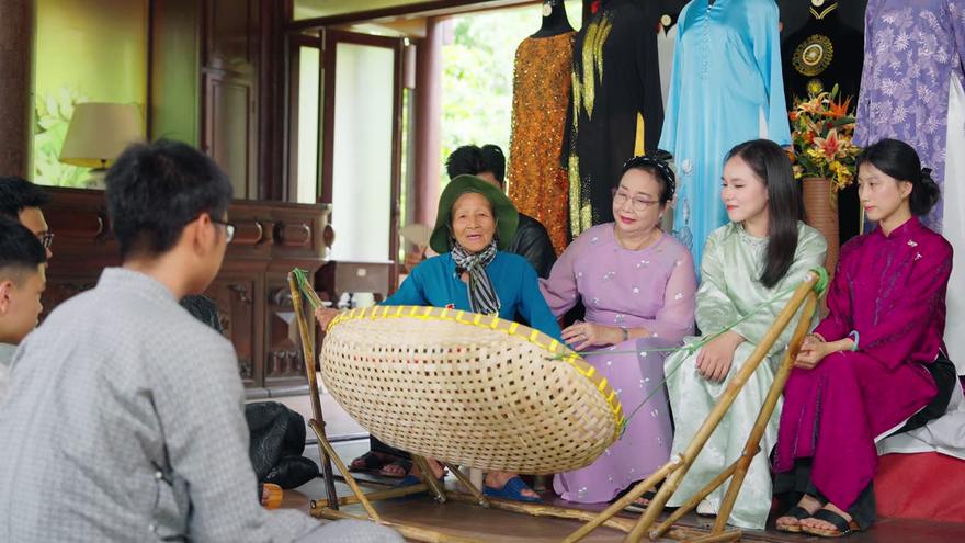 Nghề thủ công truyền thống